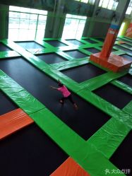 -蹦贝JumpingJack运动中心·炫飞蹦床(龙华店)