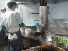 -清真·马安军辣子牛肉面