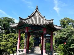 -济南大明湖景区