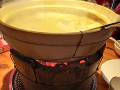 -捞围鲜·港式打边炉(海阳路店)