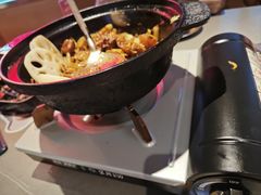 -令狐冲·炭烤活鱼(宝龙店)