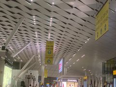 -郑州新郑国际机场-T2航站楼