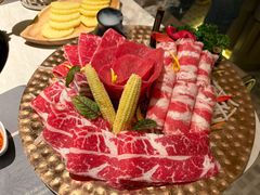 大皇宫牛肉拼盘-四面泰(万象城店)
