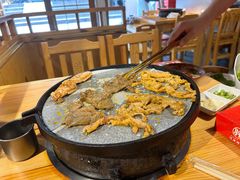 -胖记烤肉(江汉路店)