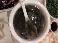 西湖莼菜汤-楼外楼(西湖景区孤山路店)