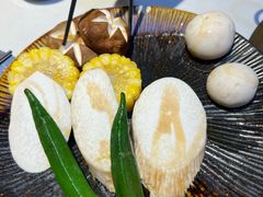 -千寻山野烤肉(天虹店)