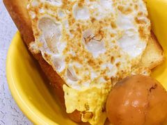 鸡蛋吐司-芙蓉餐厅(厦大店)