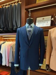 -Hongdu红都·高端西装定制男士西装礼服大衣定制