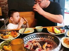 -韩盛·盛江山自助料理(沈辽路万达店)