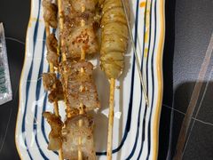 -许哥东北烧烤·铁丳烤串·宫后夹肉(繁花中心店)
