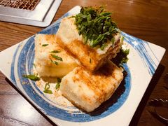 炸豆腐-樱宿日式和牛烧肉(五道口店)