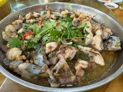 -百里鲜(羚羊峡古栈道森林公园店)