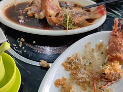 -小海豚•老字号海鲜餐厅(天涯店)