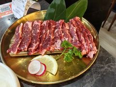 -彭妈家•韩国烤肉料理(张杨路店)