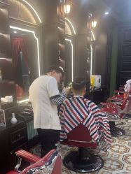 -豪帅男士理容馆