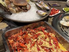 -日进一片海.生腌海鲜火锅.宵夜烧烤(三里屯总店)