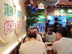 -云阿蛮云南生烫牛肉米线(奉贤路店)