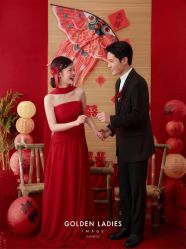 点击看大图 -金夫人婚纱摄影(惠阳店)