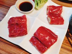 红米脆皮肠粉-粤食堂(天津和悦汇店)