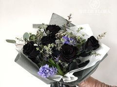 -王尔德与花