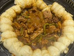 -满兴咱妈烀饼铁锅炖(兰州北街店)