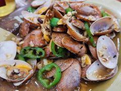 -贞姨美食·老字号海鲜大排档