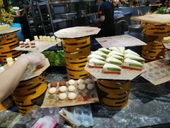 -苏格里岛自助海鲜火锅烧烤(大汉悦中心店)