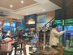 大堂-新疆哈利德餐厅(紫薇都市店)