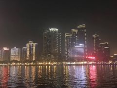 -珠江夜游西堤码头