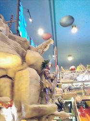 -卡通尼·Safari非洲探索乐园·生日会(金桥国际商业广场店)