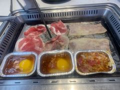 -非烤勿扰自助烤肉(合胜百货店)