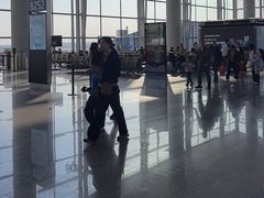 -广州白云国际机场-T2航站楼