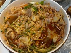 -汗腾格里·风味餐厅(新疆驻京办店)