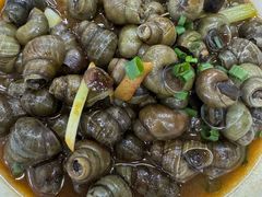 炒螺蛳-蒸八鲜农家土菜(祝桥店)