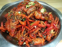 油焖大虾-同学酒楼(湖大琴园店)