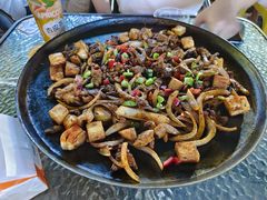 -老周炒拨拉(甘州总店)