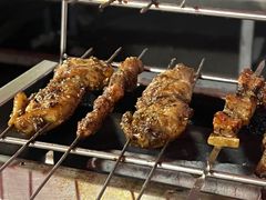 -鲁C·尚小炉·淄博烧烤(市北店)