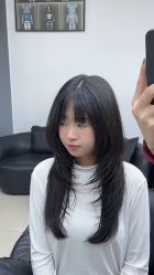 -米可造型烫染