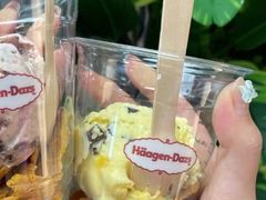 芒芒筒华夫筒冰淇淋-哈根达斯(南京德基广场店)