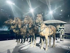 -秦始皇帝陵博物院(兵马俑)