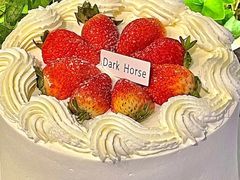 -Dark Horse·黑马蛋糕·低脂·低糖淡奶(金匙望湖大厦店)