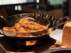 -绿茶餐厅(成都太古里店)