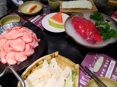 -盡膳口福·百年汤方火锅(科华北路店)