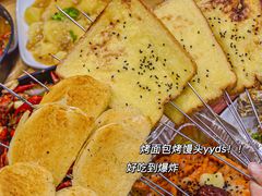 -铭记烧烤制作社•吊炉乳鸽 延吉冷面