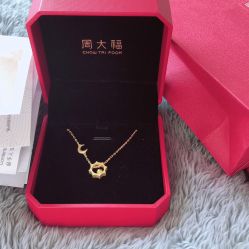 -周大福荟馆JEWELRIA(宝安南路华润万象城店)