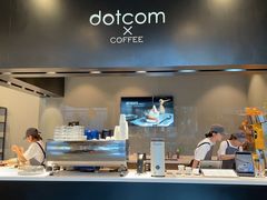 -dotcom coffee古点咖啡(致真大厦店)