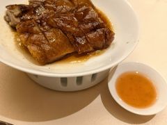 -正佳广场万豪酒店-粤菜餐厅·点心·海鲜·聚餐
