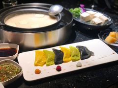 幸福蛋饺-捞王锅物料理(凯旋路店)