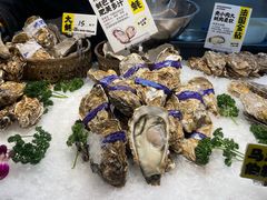 -蚝美人·生蚝海鲜烧烤(茶花园店)