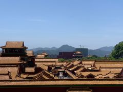 -横店影视城明清宫苑园区